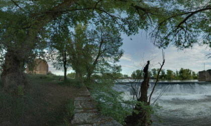 San Miguel del Pino- Río Duero 1