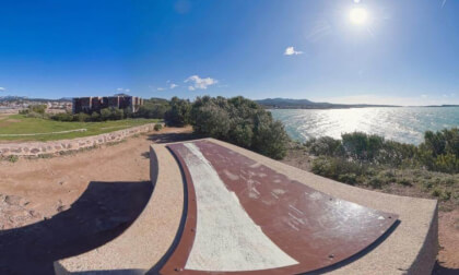 Parc de la Méditerranée, La Coudoulière