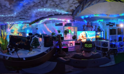 Gaming Keller VR 360