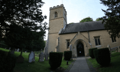Holy Trinity Church, Crockham Hill - 01