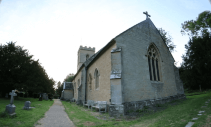 Holy Trinity Church, Crockham Hill - 02