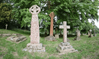 Holy Trinity Church, Crockham Hill - 03