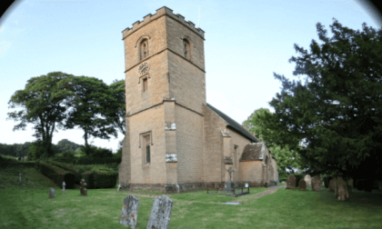 Holy Trinity Church, Crockham Hill - 06