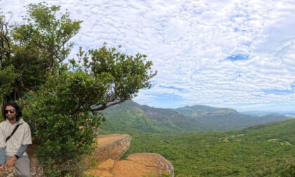 360° POV: Highland View, Sri Lanka ☁️ (Riverstone - Sri Lanka)