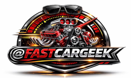 Fastcargeek logo