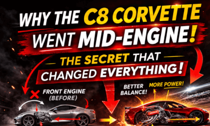 Corvette C8