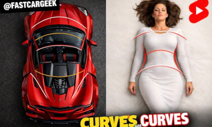 Curves are curves