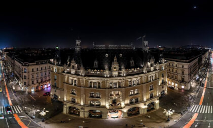 DB Travel Club 📸 – Have a Look 360 🎥 Opera House Budapest 🇭🇺