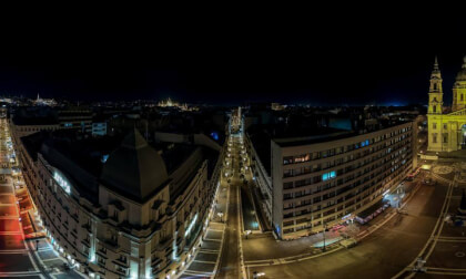 DB Travel Club 📸 – Have a Look 360 🎥 Saint Stephen’s Basilica Budapest 🇭🇺