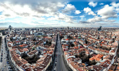 DB Travel Club 📸 – Have a Look 360 🎥 Vitosha Boulevard Sofia 🇧🇬