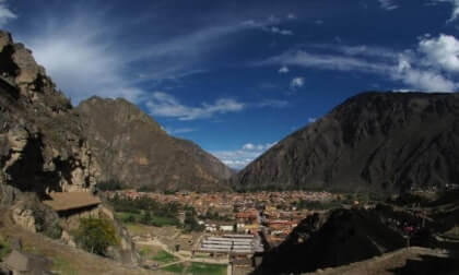 Ollantaytambo