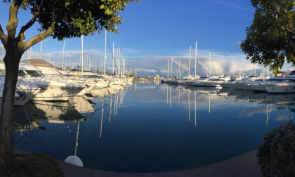 Hafen Spanien