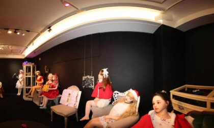06orient industry ueno showroom(06)