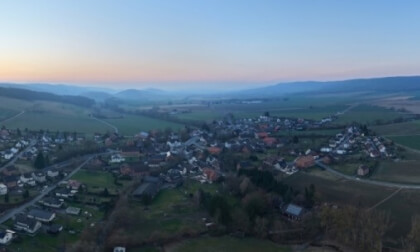 DJI MAVIC 4 PRO Panorama