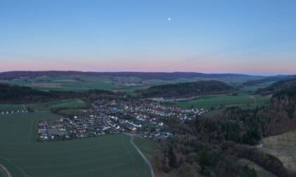 DJI MAVIC 4 PRO Panorama
