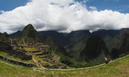 Machu Picchu VR180 2