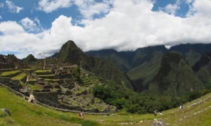 Machu Picchu VR180