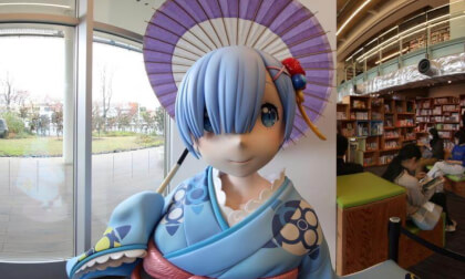 02Kadokawa Museum(02)