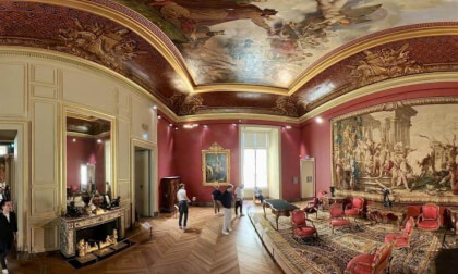 Louvre Museum Paris, France