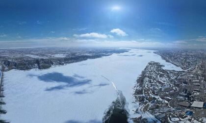 360° overlooking