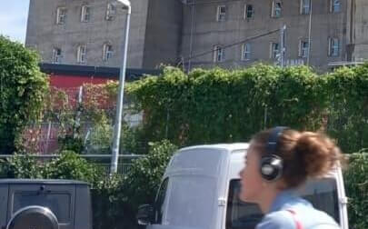 Hamburg Bunker neu