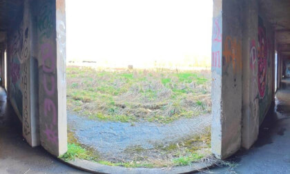 Inside the Magazine - Blantyre Anti-Aircraft Battery (360° View)
