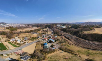 DJI AVATA 360 Test Flight 120MP Photo
