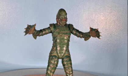 NECA Ultimate Creature from the Black Lagoon Figure