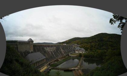 Edertalsperre dam