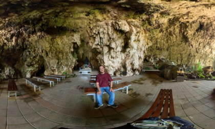 Real Cave...Real Grotto
