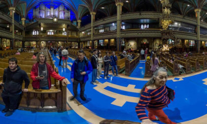 Notre-Dame Basilica of Montreal