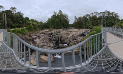 [New Zealand] McLaren Falls Park
