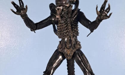 NECA Ultimate "Big Chap" Alien Xenomorph Figure