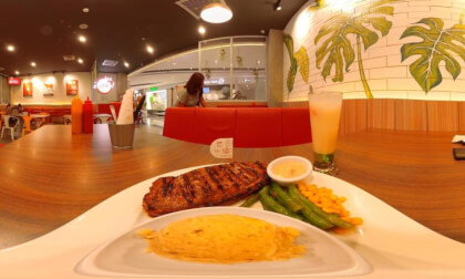 Time for Steak
