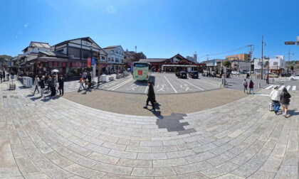 Dazaifu Station Area | Fukuoka, Japan