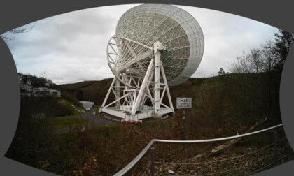 Effelsberg 100-metre Radio Telescope 2/2