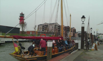 Büsum waterfront VR Photo Büsum waterfront VR