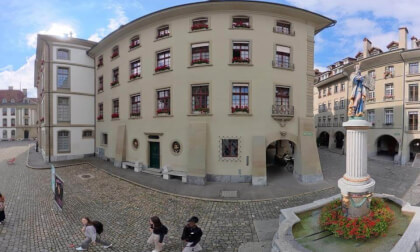 360 Bern Cathedral
