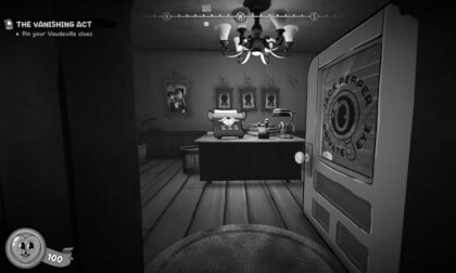 Mouse P.I. For Hire Stereo3D Screenshot 1