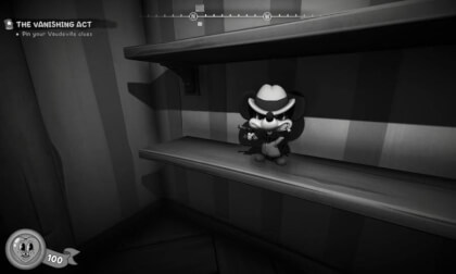 Mouse P.I. For Hire Stereo3D Screenshot 2