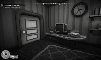 Mouse P.I. For Hire Stereo3D Screenshot 3