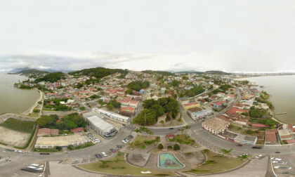 Centro Histórico de São José/SC em 360°