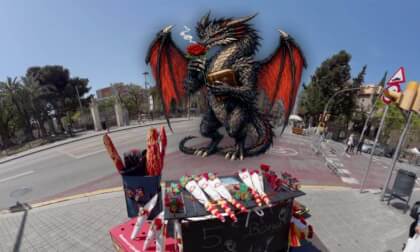 Sant Jordi 2026