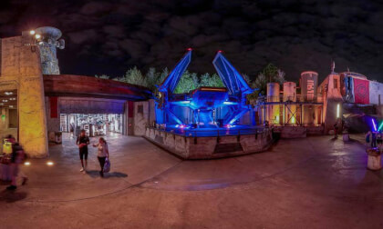 360° STAR WARS - Galaxy's Edge at Walt Disney World