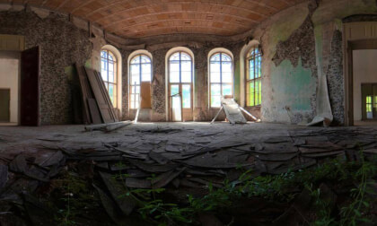 Abandoned Mansion