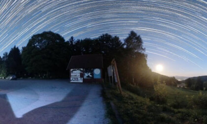 The Perseids are one of the most famous and regularly occurring meteor showers #Perseid #stars