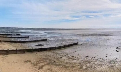 StewOnQuads | Gunners Sea Wall View | 360° VR Photo