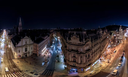 DB Travel Club 📸 – Have a Look 360 🎥Szabad sajtó út, Budapest, Hungary 🇭🇺