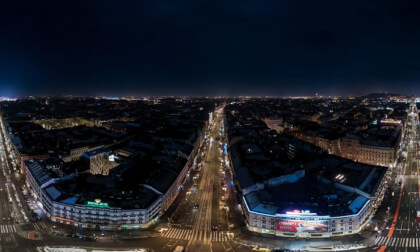 DB Travel Club 📸 – Have a Look 360 🎥Oktogon, Budapest, Hungary 🇭🇺