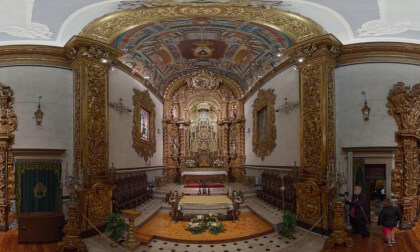 Cathedral in Faro, Portugal